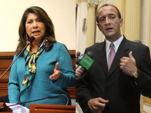 Aguren y Martha no 'lubrican'