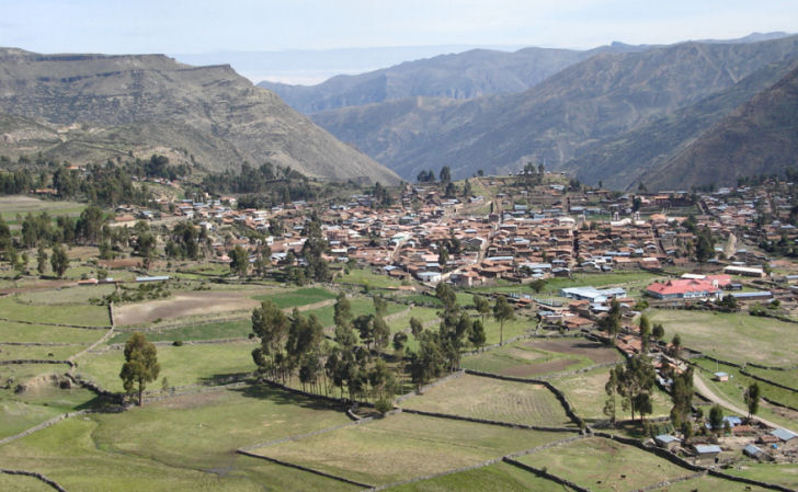 Ayacucho: Minera Alta Sierra suspende temporalmente sus operaciones