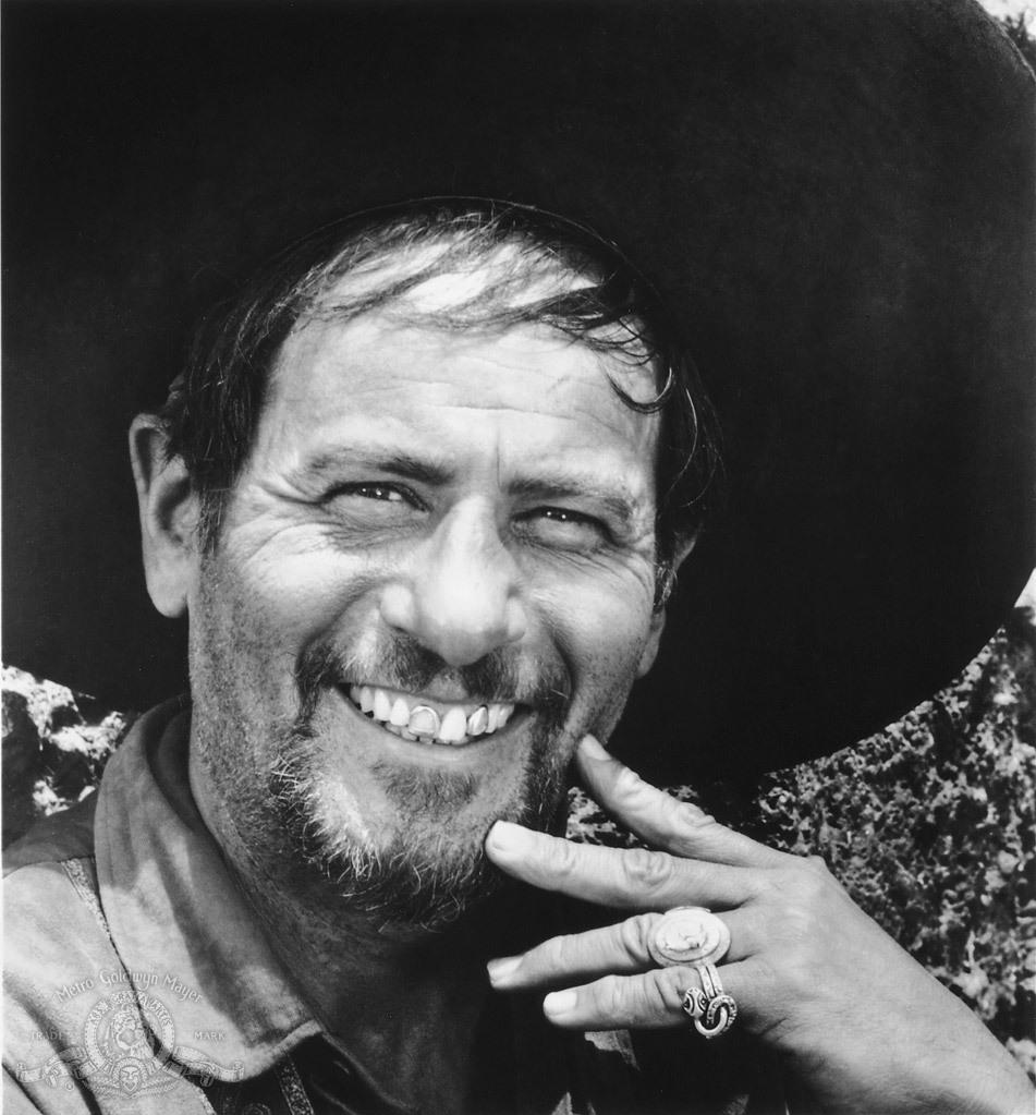 Noticia: Eli Wallach, Leyenda De Hollywood