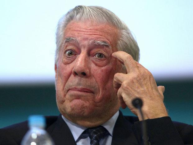 Las dos caras de Mario Vargas Llosa