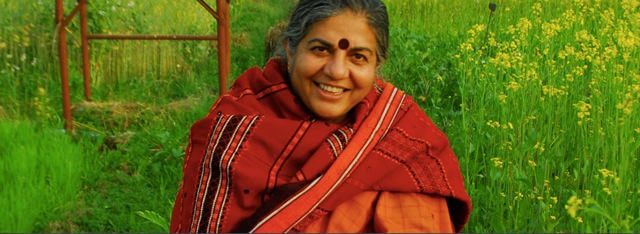 Lideresa mundial Vandana Shiva estará en la Cumbre de los Pueblos en Lima