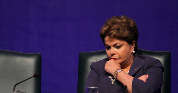 La debacle de Dilma Rousseff: solo 8% aprueba su gestión, es la presidente más impopular en 25 años