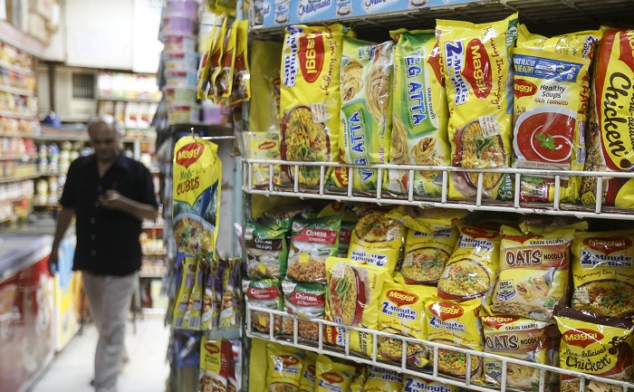 India demanda por US$100 millones a Nestlé por noodles de Maggi con plomo