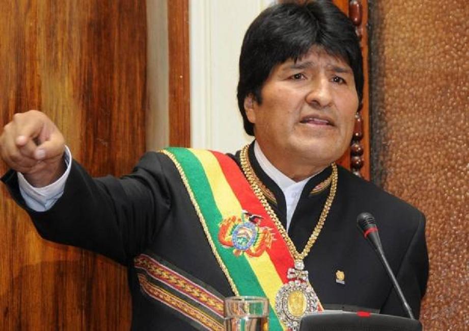 Evo Morales sobre Gaza: "Autores del genocidio deben ir al Tribunal de La Haya"