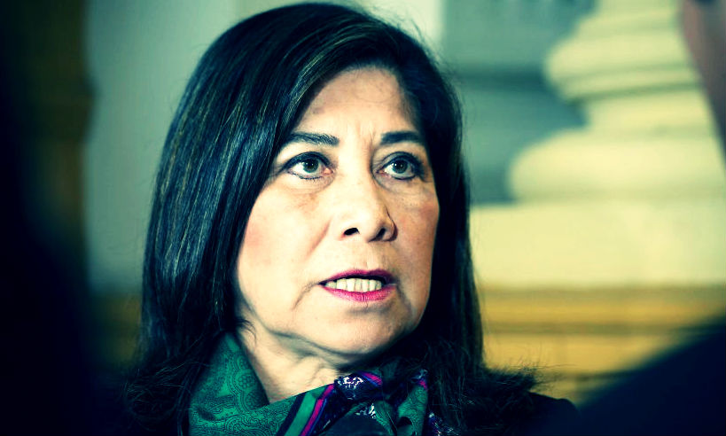 Post Martha Chávez Me Dolería Que No Me Llamen A La Lista Del