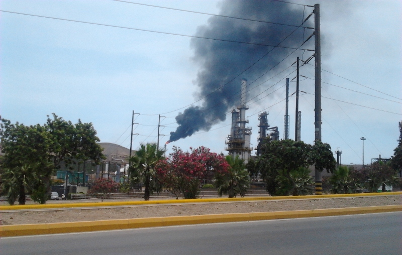 Buscan mitigar efectos de contaminación por metales pesados en Ventanilla