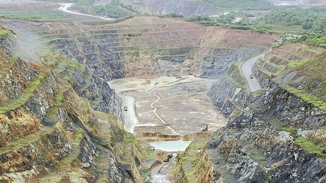 En Nicaragua, también protestan contra la minería a cielo abierto