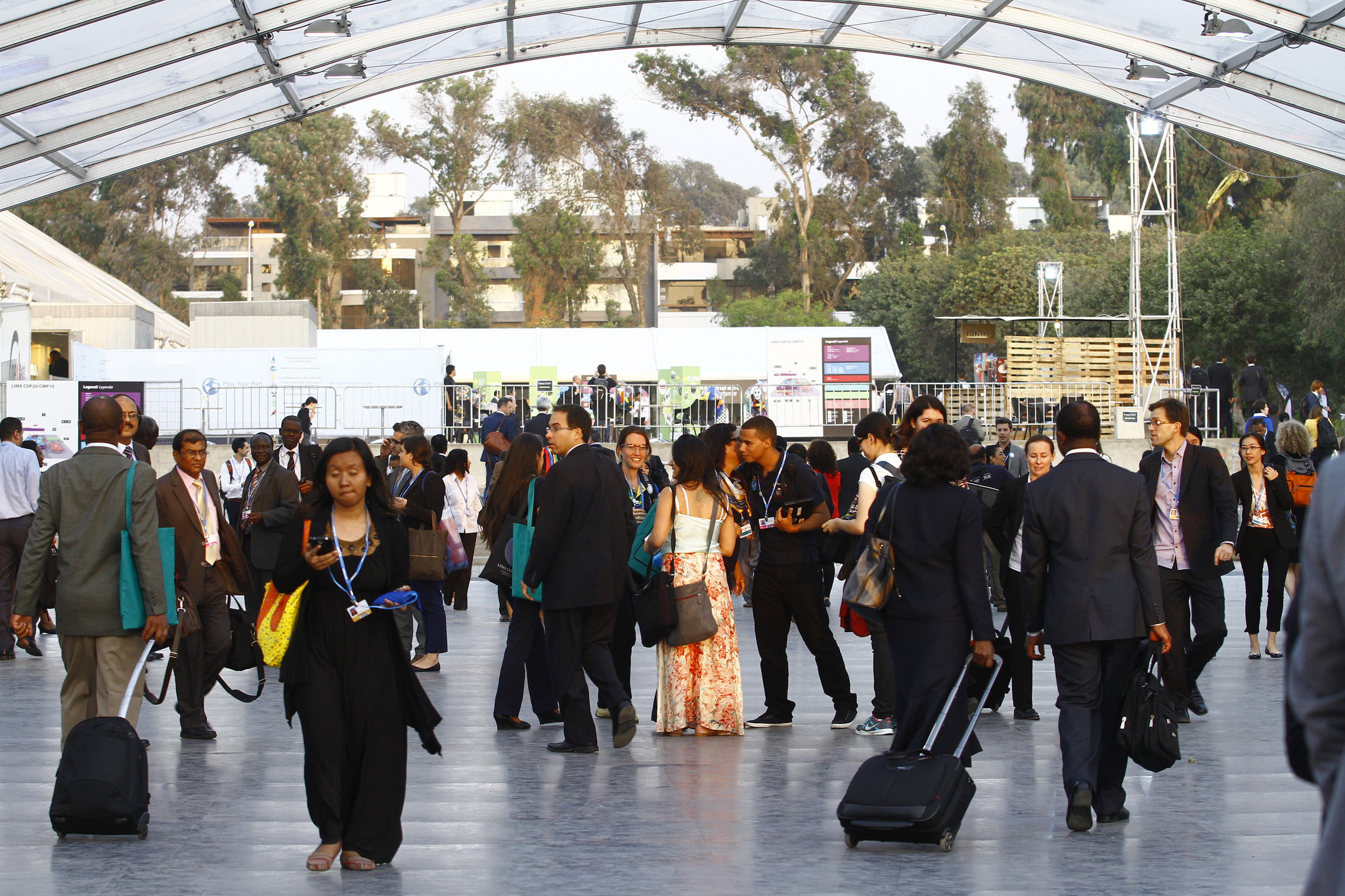 ¿Qué piden los latinoamericanos en la COP 20?