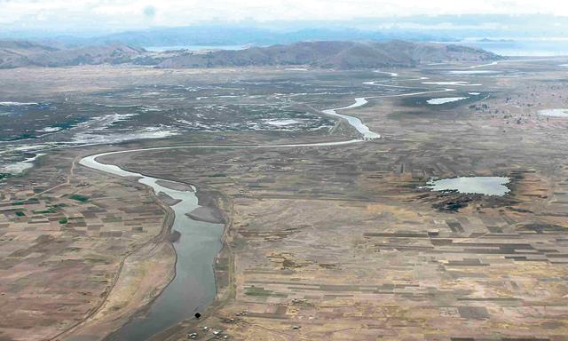 Puno: instalarán base militar para combatir la minería ilegal que contamina río Ramis