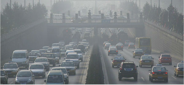 Lima, la más contaminada