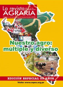 DESCARGA La Revista Agraria Nº 146 – noviembre 2012