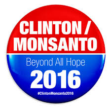 Los “negocios” de Hillary Clinton y Monsanto