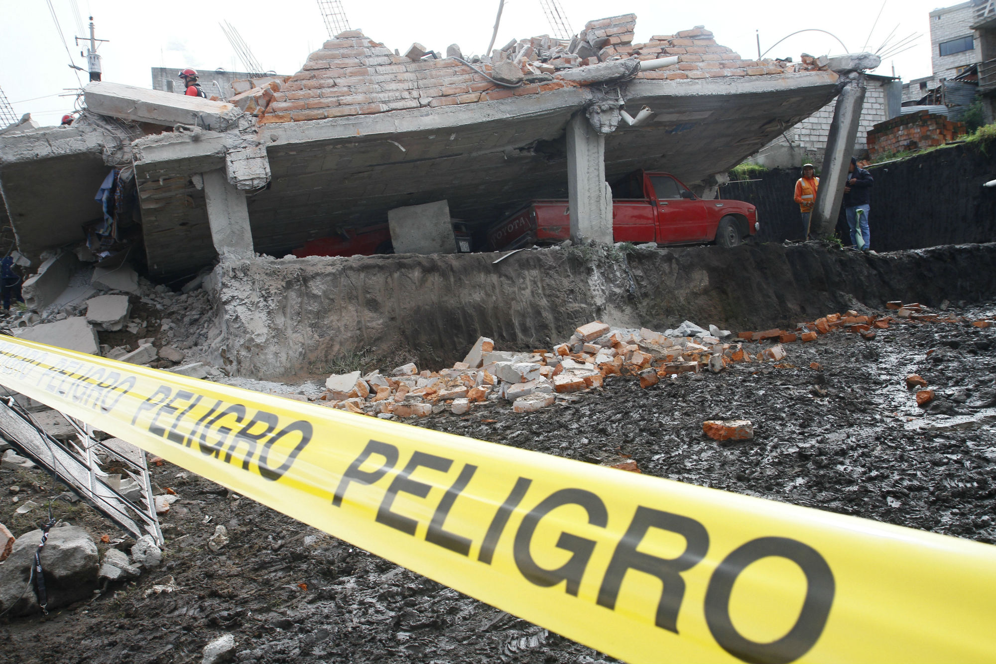 Post ¿qué Hizo Que El Terremoto En Ecuador Causara Tantas Víctimas