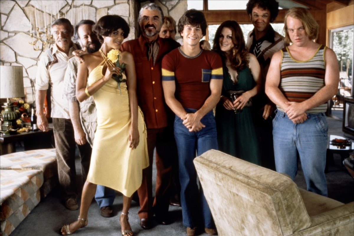 Post: BOOGIE NIGHTS