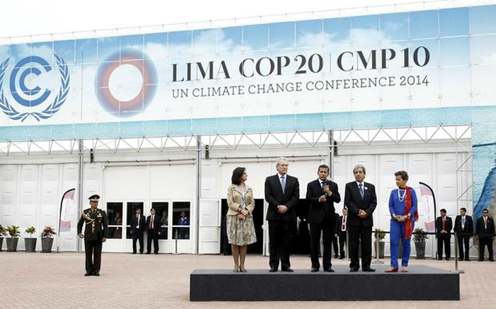 #COP20: Género en el nuevo acuerdo global de cambio climático