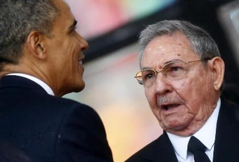 Histórico: EE.UU y Cuba restablecen las relaciones diplomáticas luego de 50 años