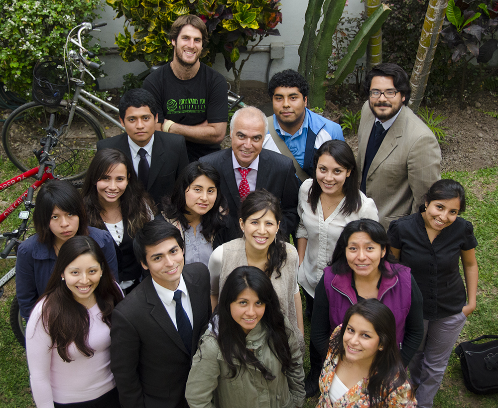 La SPDA clausuró con éxito el XII Taller de Derecho Ambiental / Descarga los ensayos ganadores