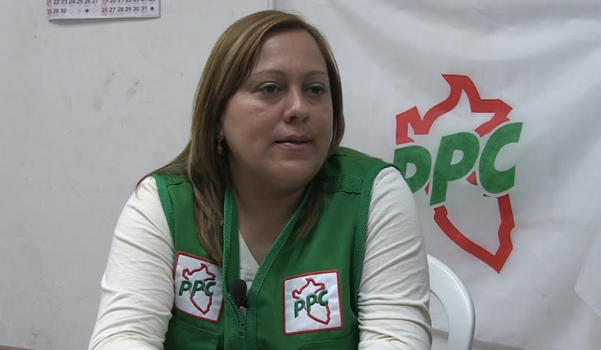 Alcaldesa de Barranco: “Mezarina fue un 
alcalde corrupto”