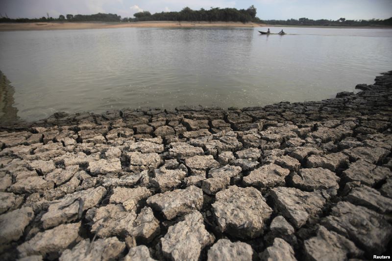 Brasil se calienta: Temperatura puede aumentar 5.4ºC por el cambio climático