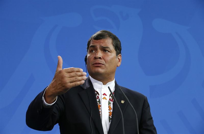 Ecuador: Oficialismo presenta reformas para reelección indefinida