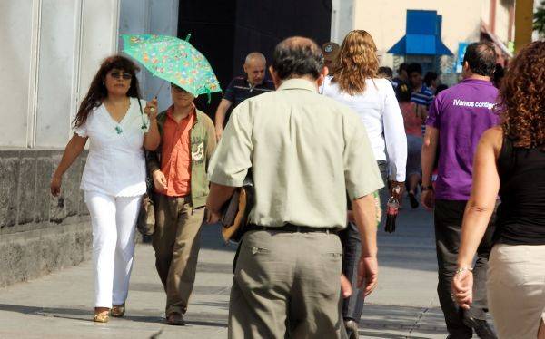 Lima: El otoño tendrá temperaturas de hasta 26 grados