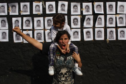 Ayotzinapa: 46 “desaparecidos” a 46 años de la masacre de Tlatelolco