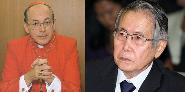 Cirpriani y Fujimori