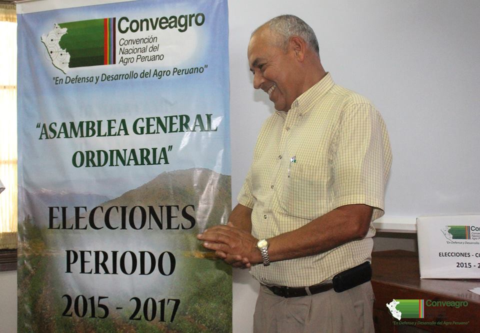 GREMIOS DE CONVEAGRO ELIGEN NUEVO CONSEJO DIRECTIVO