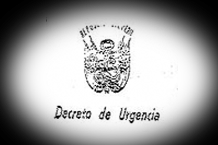 Pronunciamiento del CEPES sobre la inconstitucionalidad de los Decretos de Urgencia 001 y 002–2011