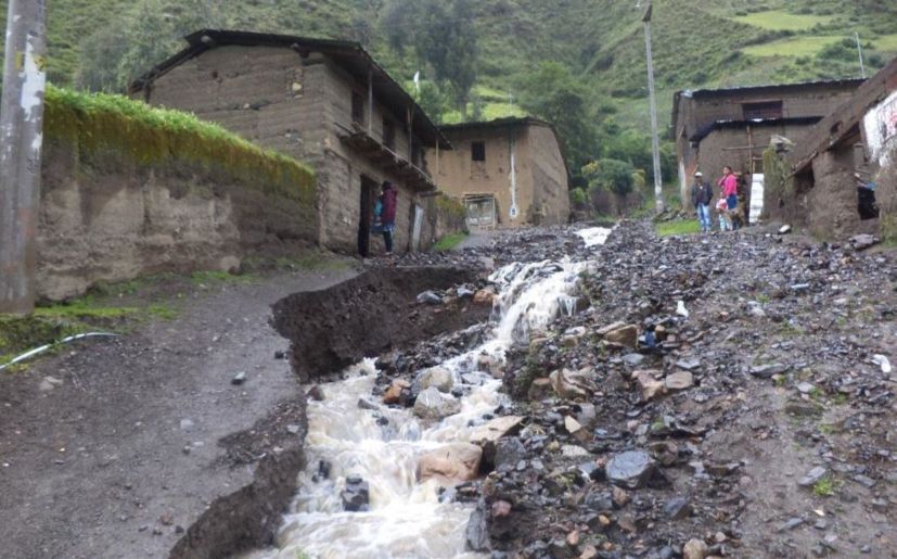 Viviendas de Huancavelica están contaminadas con mercurio por encima de límites permisibles