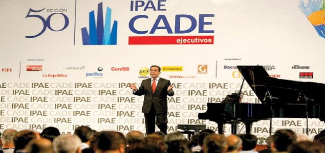 CADE vuelve a Paracas