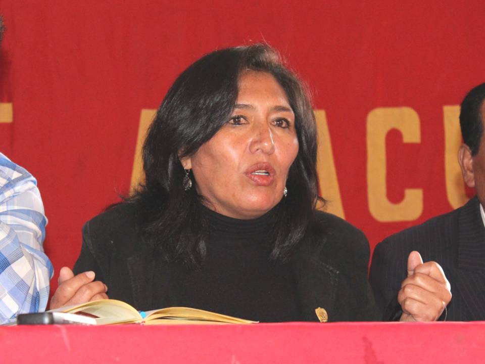 Ayacucho: FREDEPA apoyará paro macroregional del 27 y 28 de mayo