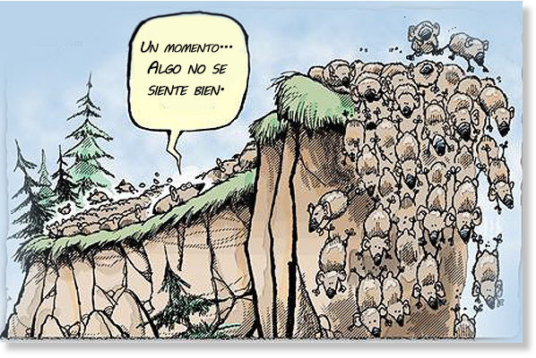 El mito de los lemmings suicidas, Ciencia