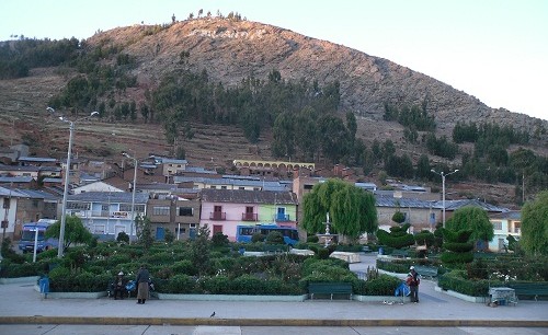 Puno: Frente de Defensa insiste en retiro de Empresa Mitano S.A.C de Moho