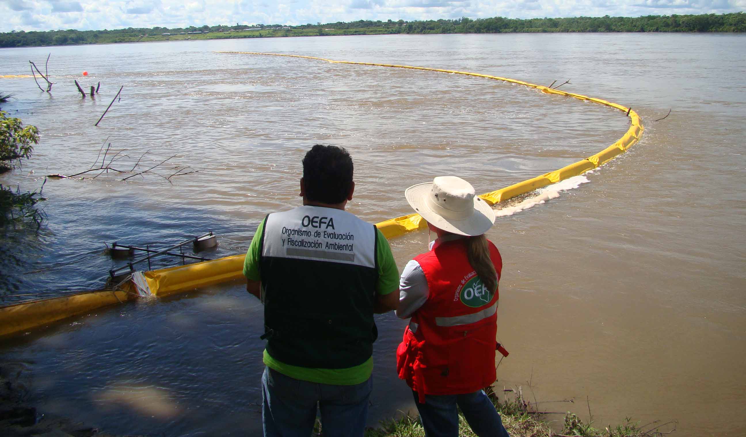 INDECOPI DEFINIRÁ SUERTE DE LA FISCALIZACIÓN AMBIENTAL DEL PAÍS: 
Posible eliminación de aporte por regulación afectaría al OEFA