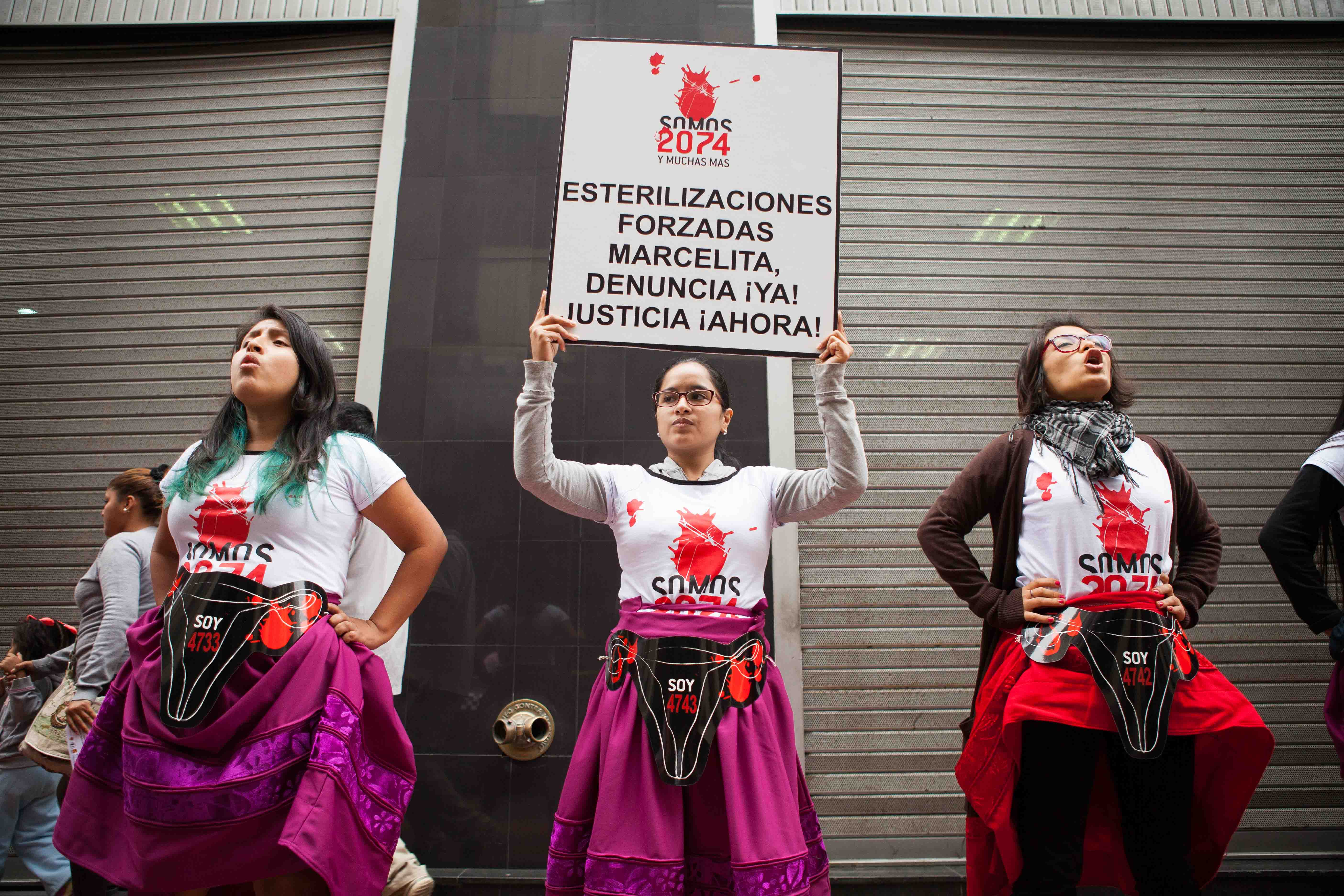 Siete días para conocer fallo en caso esterilizaciones forzadas