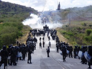 TINTAYA. INFORME DE VICARIA DE LA SOLIDARIDAD