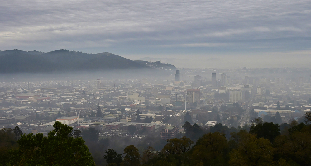 Posible emergencia ambiental en Santiago de Chile no afectará partidos de la Copa América