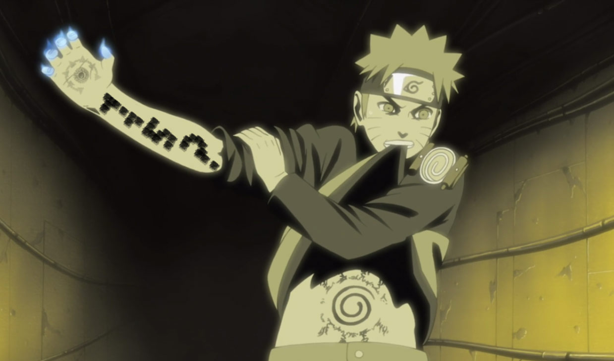 Post: Top 5 dudas sobre Shippuden