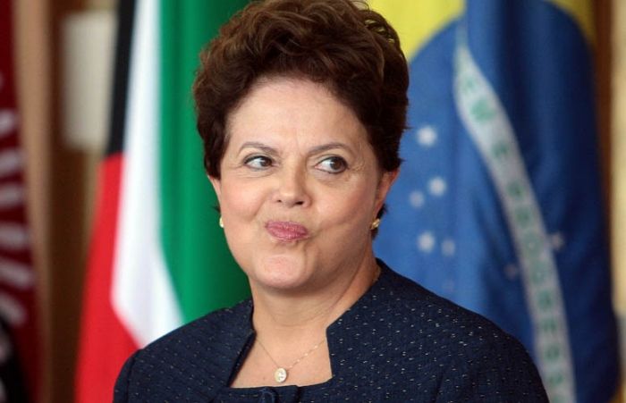 Rousseff tiene apoyo del 38 % de electores