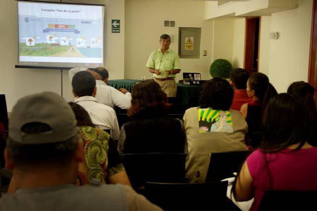 Gobierno Regional de Loreto pondrá de su parte frente al cambio climático