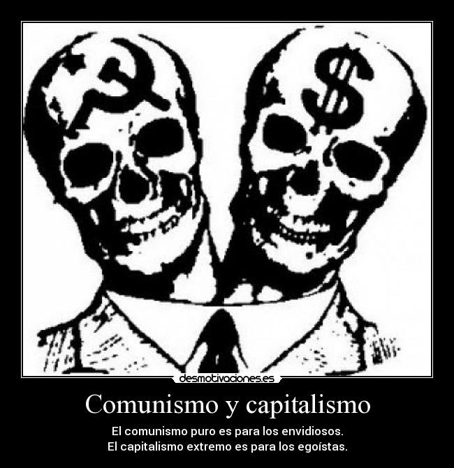 El Capitalismo (1 de 2)