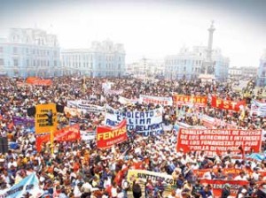 LEGISLACION LABORAL EN DEBATE