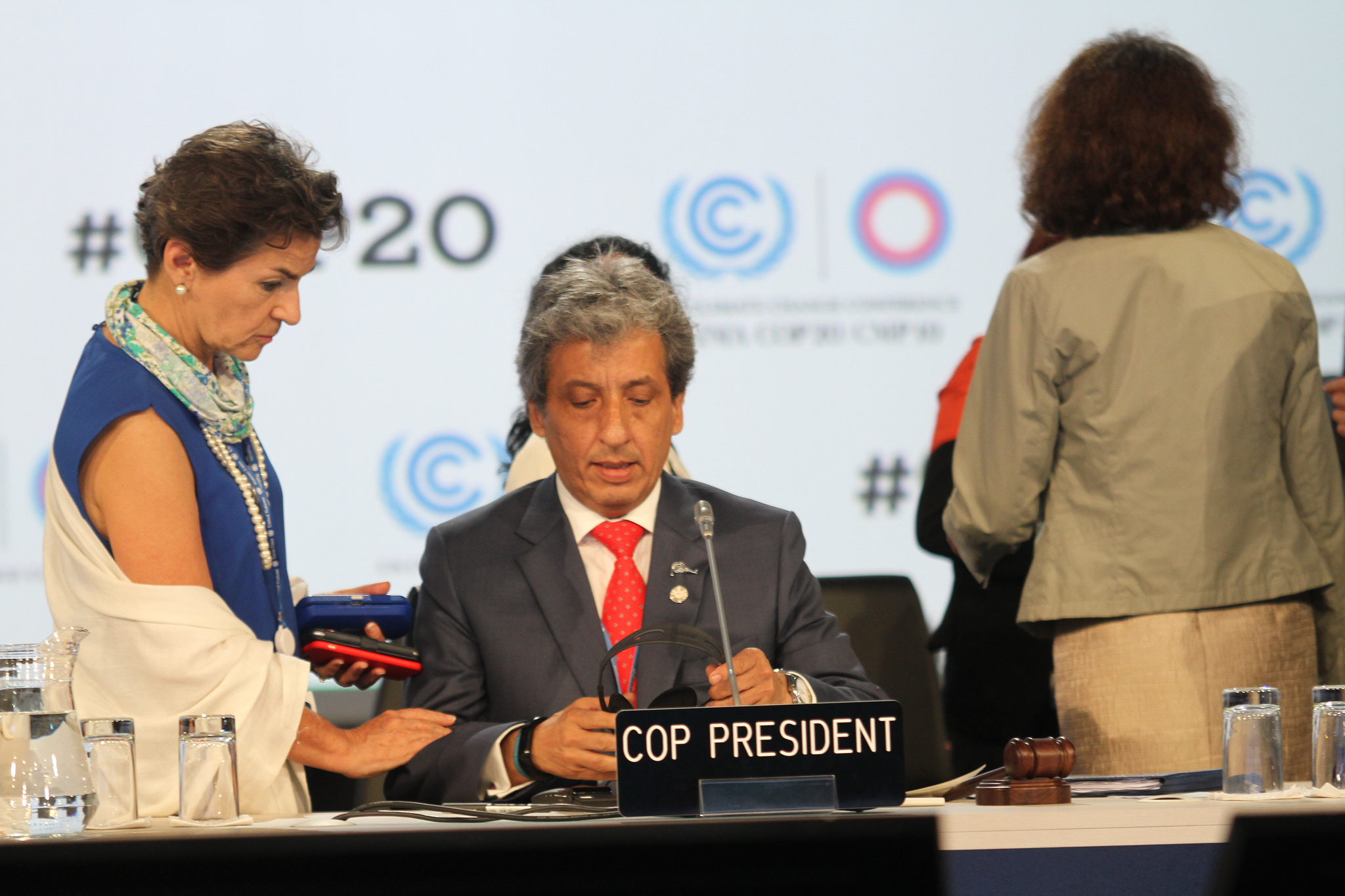 ¿Pulgar Vidal evitará que la COP20 se convierta en otra Copenhague?