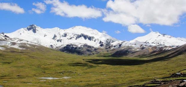 Ayacucho: Organizaciones de Sucre planean paro indefinido en defensa del Apu Ccarhuarazo