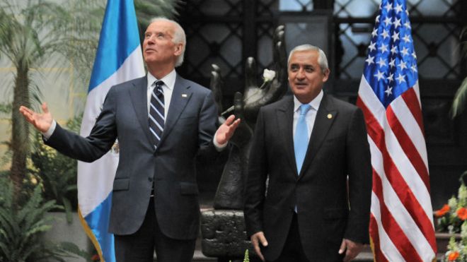 Guatemala: Menchú, “camisa de fuerza”, CICIG y la “Alianza para la Prosperidad en el Triángulo Norte (Guatemala, Honduras, El Salvador)”.