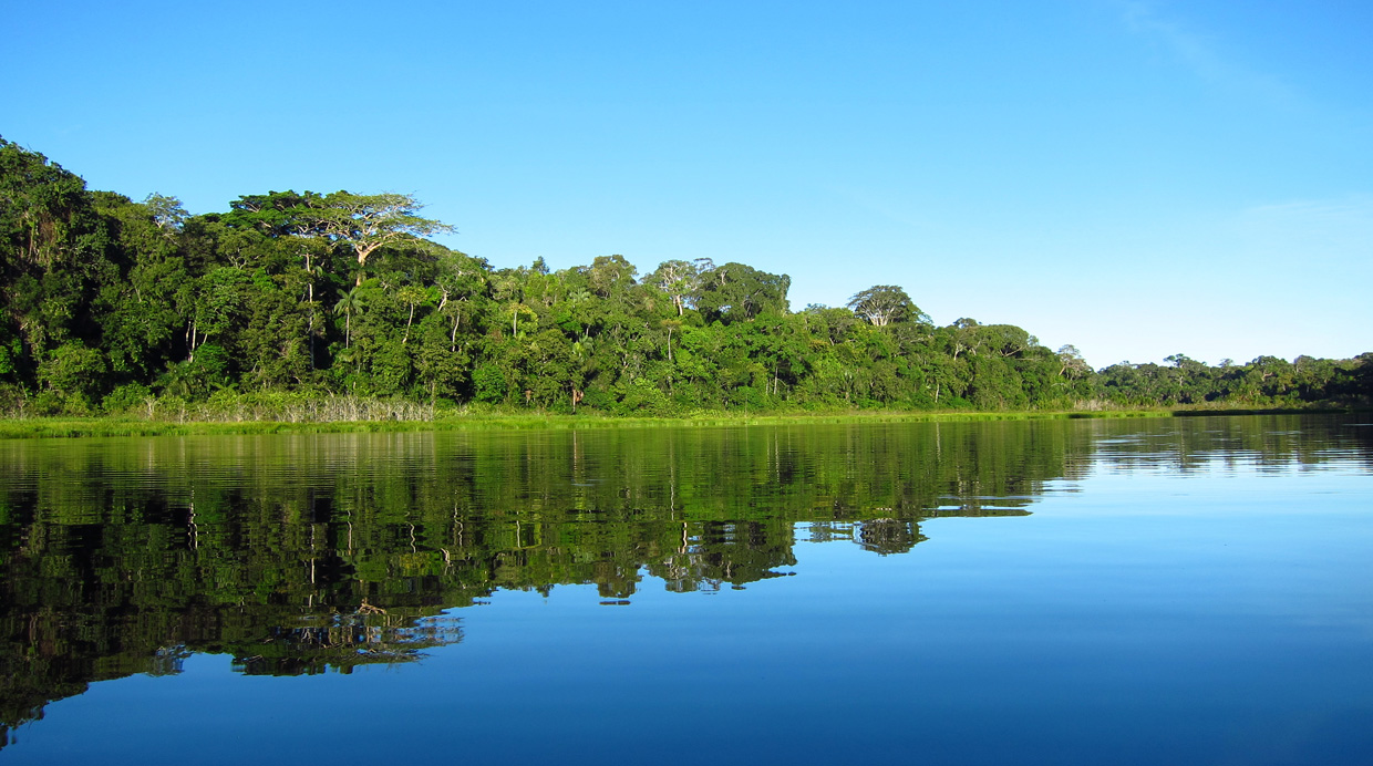 La minería ilegal llegó a Tambopata