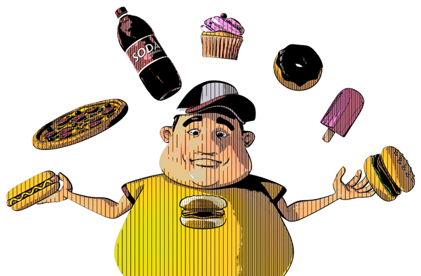 Post: Obesidad, hipertensión y diabetes son un problema Post: Obesidad, hipertensión y diabetes son un problema
