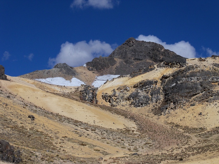 LOS GLACIARES EN EL MARCO DE LA COP20