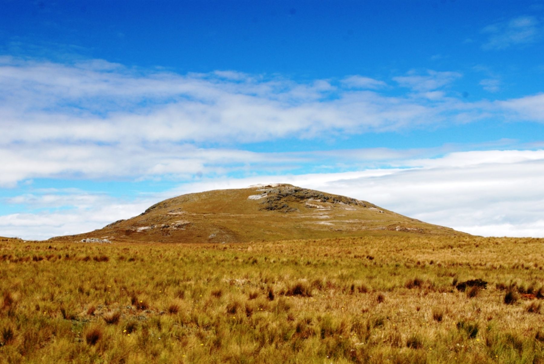 Cajamarca: Exigen a las autoridades inspección de oficio a las inmediaciones del cerro Quilish